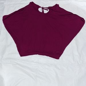 Lascana for Venus Short Sleeve Shirt Size Md